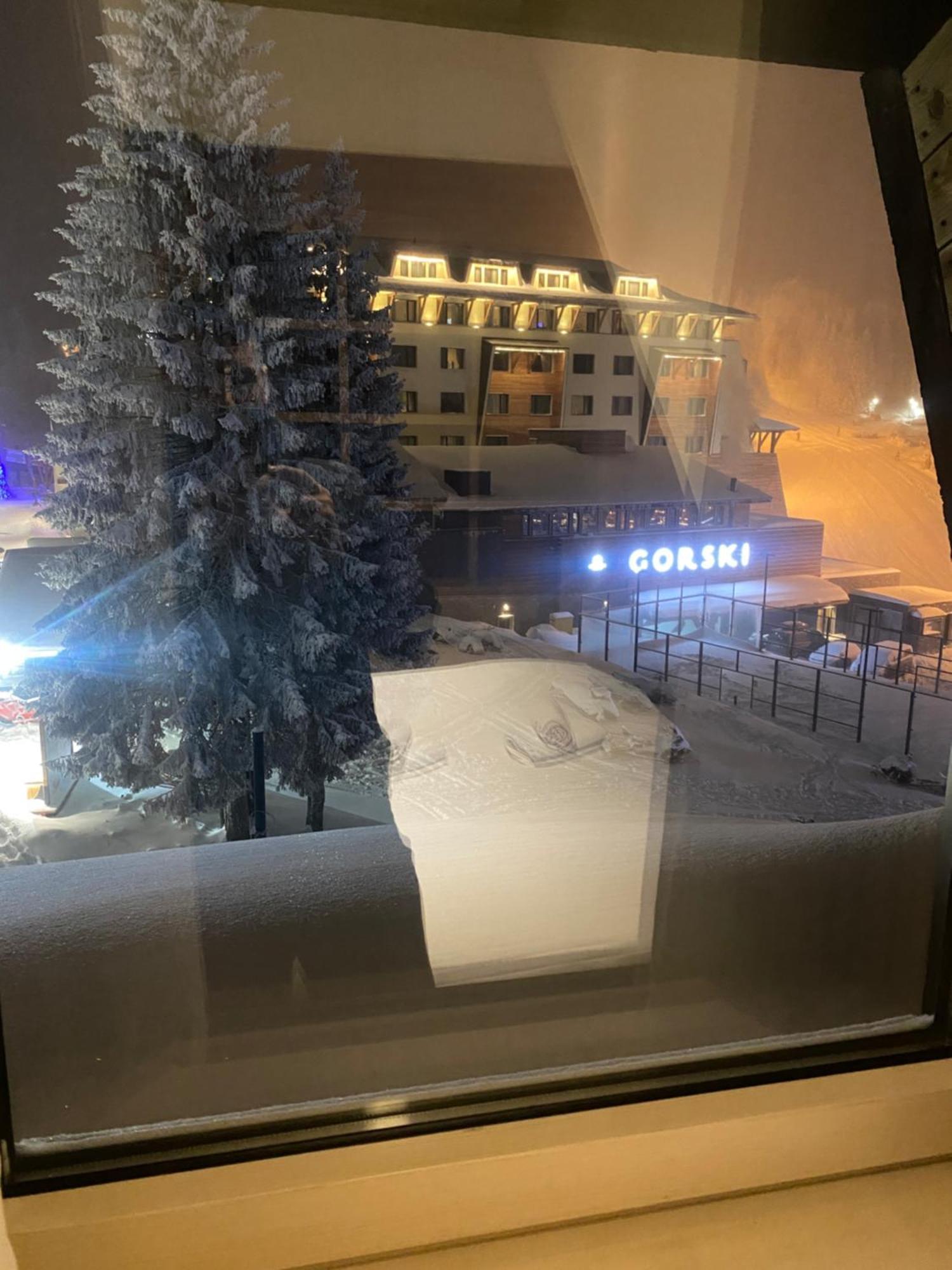 Kula Andjela Konaci - Kopaonik Ski Centar Exterior foto